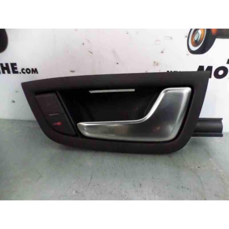 Recambio de maneta interior trasera derecha para audi a8 (4e2) 4.0 tdi quattro referencia OEM IAM 4E0837020  