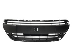 Recambio de rejilla paragolpes central para peugeot 208 referencia OEM IAM 9810920180 107175005 107175005 , PG3282120 , P205110D