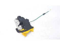 Recambio de cerradura puerta delantera derecha para hyundai i30 (gd) 1.6 gdi cat referencia OEM IAM 81320A6110   2