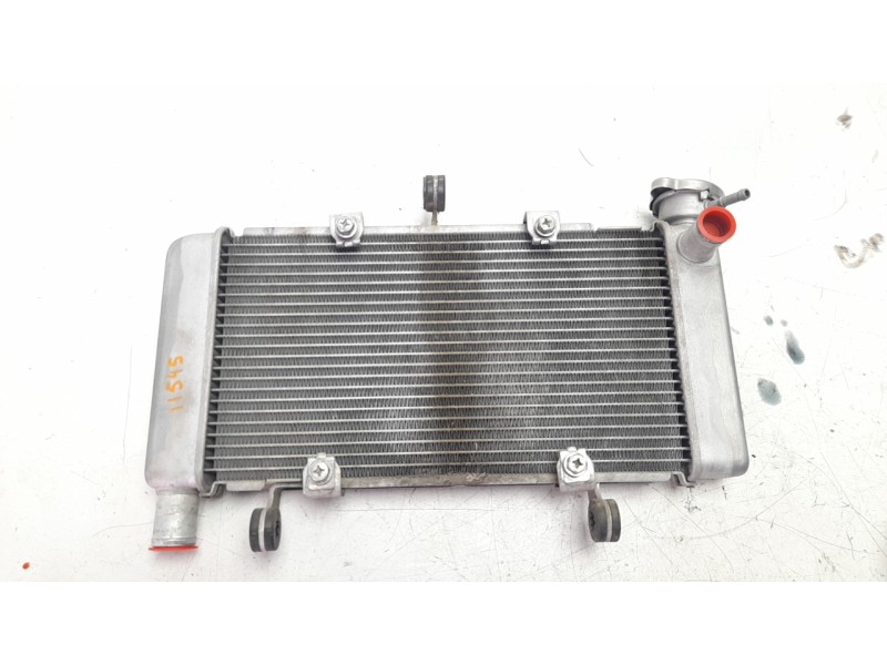 Recambio de radiador agua para honda cb 500f referencia OEM IAM 19010MKPDP1  