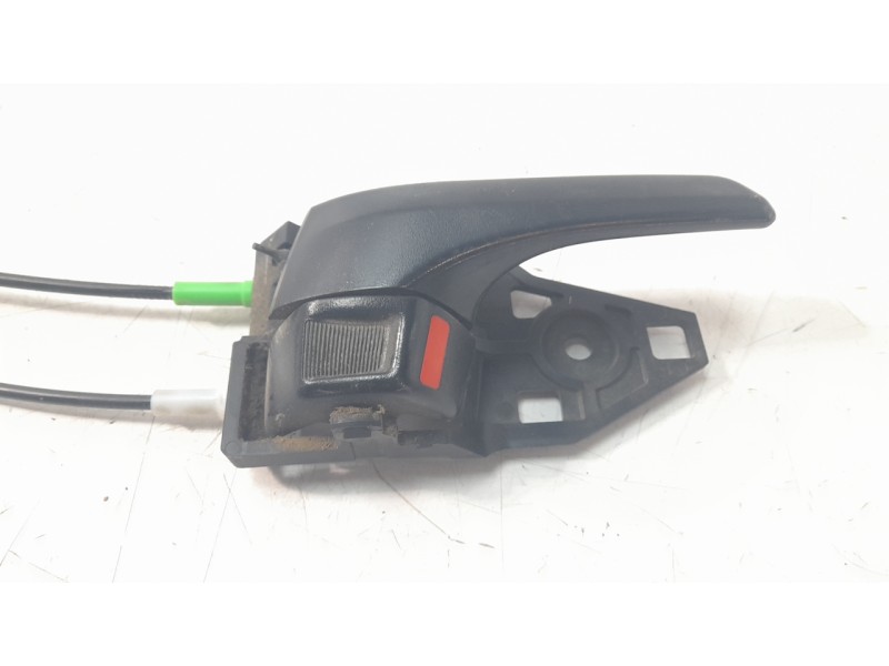 Recambio de cerradura puerta delantera derecha para toyota hilux (gun1) doble cabina dlx 4x4 referencia OEM IAM 6903002480  