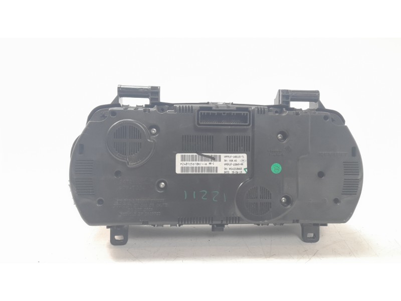 Recambio de cuadro instrumentos para renault megane iv hatchback (b9a/m/n_) 1.3 tce 140 (b9nb) referencia OEM IAM 248106304R  