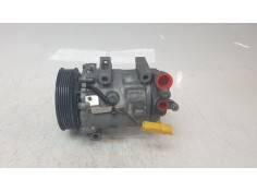 Recambio de compresor aire acondicionado para peugeot 407 (6d_) 2.0 hdi 135 (6drhrh, 6drhre, 6drhrg, 6drhrj) referencia OEM IAM 