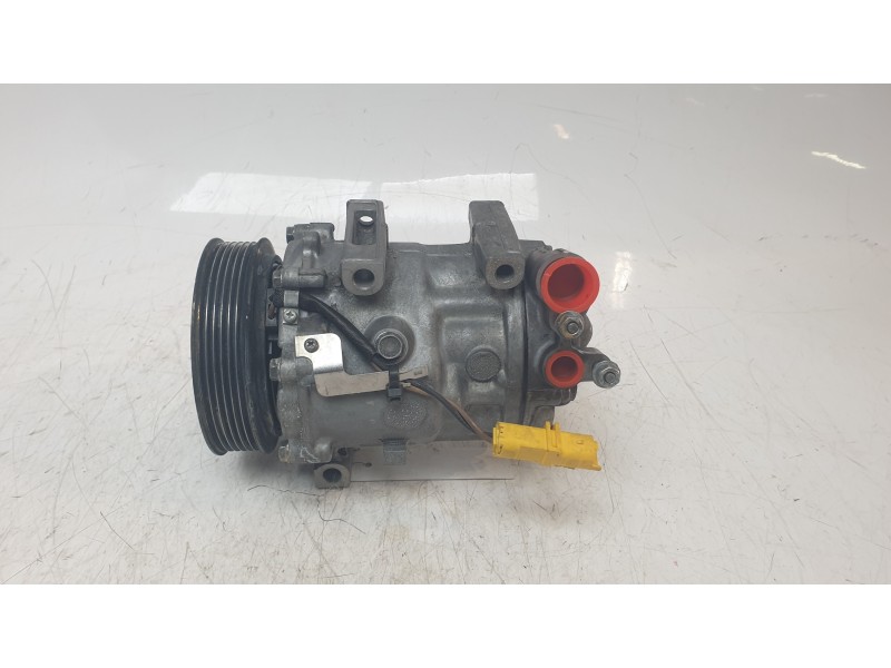 Recambio de compresor aire acondicionado para peugeot 407 (6d_) 2.0 hdi 135 (6drhrh, 6drhre, 6drhrg, 6drhrj) referencia OEM IAM 