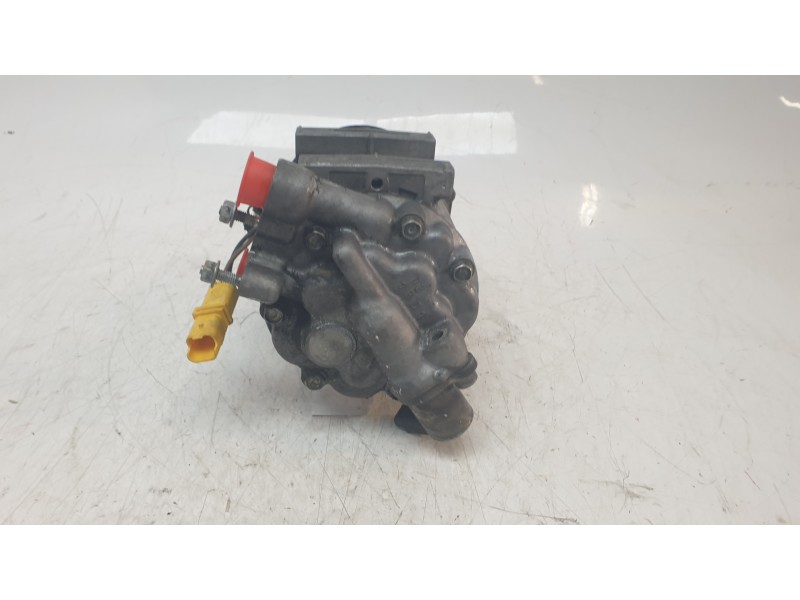 Recambio de compresor aire acondicionado para peugeot 407 (6d_) 2.0 hdi 135 (6drhrh, 6drhre, 6drhrg, 6drhrj) referencia OEM IAM 