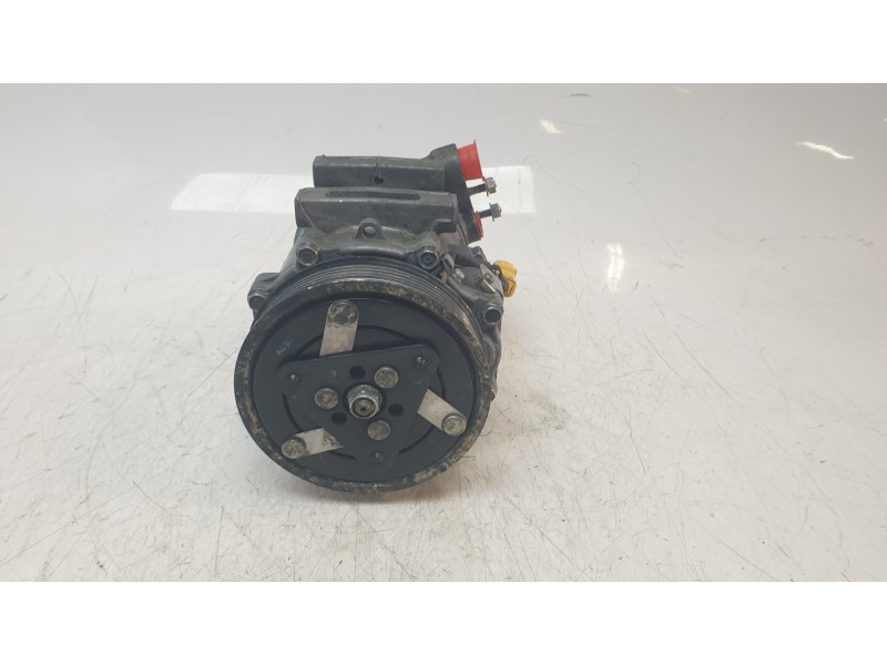 Recambio de compresor aire acondicionado para peugeot 407 (6d_) 2.0 hdi 135 (6drhrh, 6drhre, 6drhrg, 6drhrj) referencia OEM IAM 