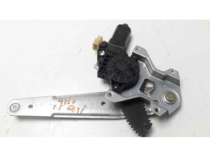 Recambio de elevalunas trasero izquierdo para hyundai getz (tb) 1.3 gls referencia OEM IAM 834031C010  