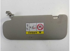 Recambio de parasol derecho para kia cee´d drive referencia OEM IAM 85220A2100ED   2