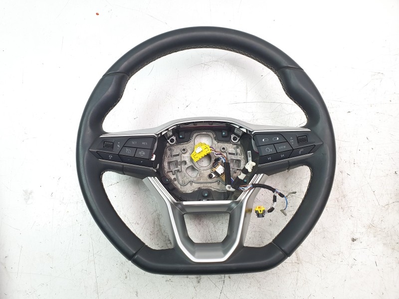 Recambio de volante para seat ateca (khp) style xm referencia OEM IAM 5FF419091  