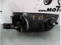 Recambio de maneta interior trasera derecha para audi a8 (4e2) 4.0 tdi quattro referencia OEM IAM 4E0837020   2