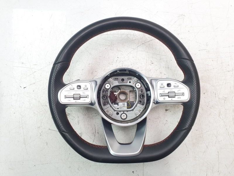 Recambio de volante para mercedes-benz b-klasse (bm 247) b 180 referencia OEM IAM A0050004599  