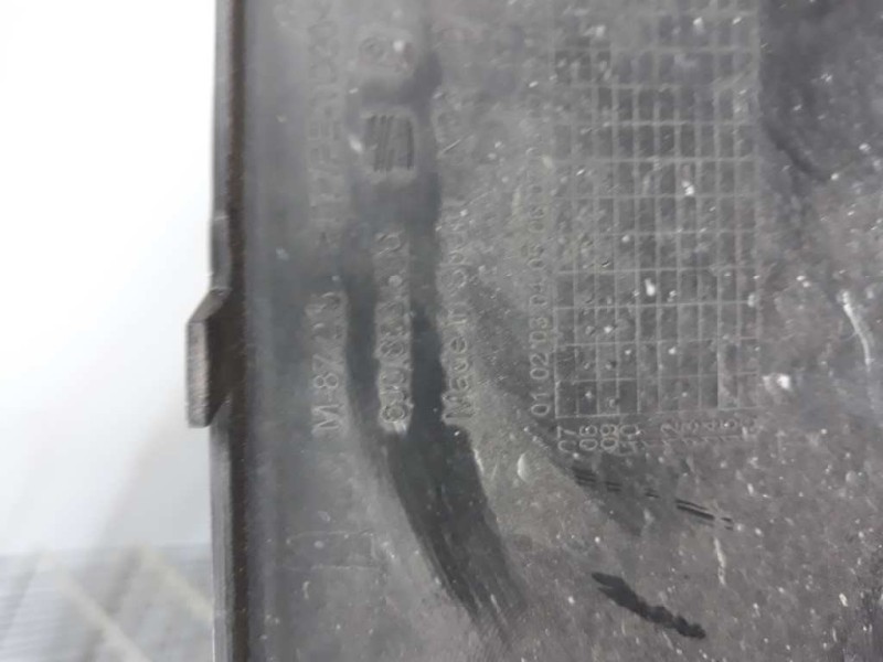 Recambio de rejilla paragolpes derecha para seat ibiza sc (6j1) reference referencia OEM IAM 6J0853666 107212418 ST0352123