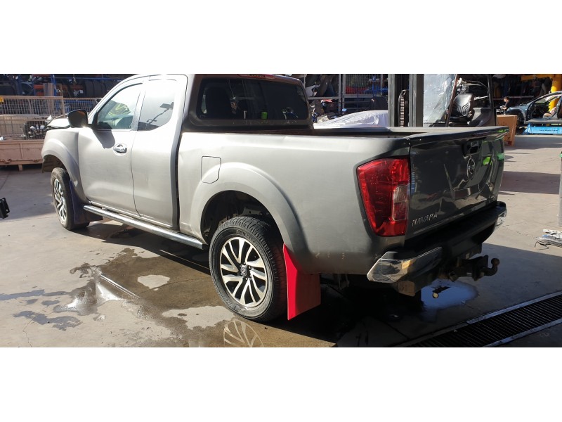 nissan navara pick-up (d40m) del año 2017