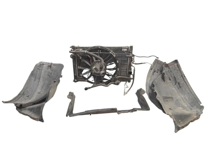 Recambio de morro completo para land rover discovery sport hse referencia OEM IAM LR077234  