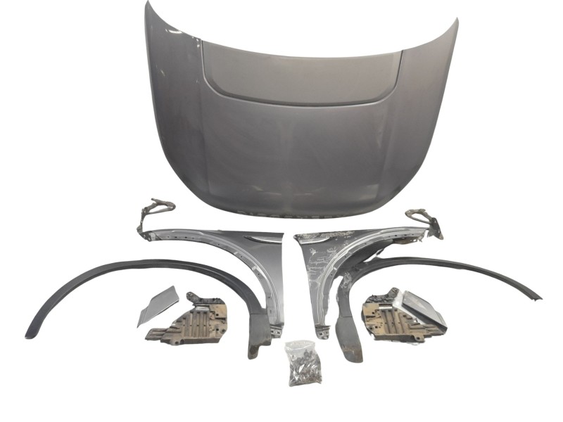 Recambio de morro completo para land rover discovery sport hse referencia OEM IAM LR077234  