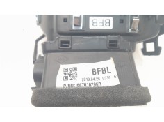 Recambio de rejilla aireadora para renault megane iv hatchback (b9a/m/n_) 1.3 tce 140 (b9nb) referencia OEM IAM 687616296   2