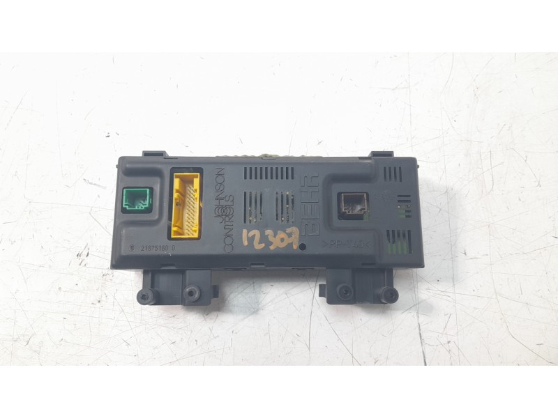 Recambio de mando climatizador para peugeot 307 (3a/c) 1.6 16v referencia OEM IAM   