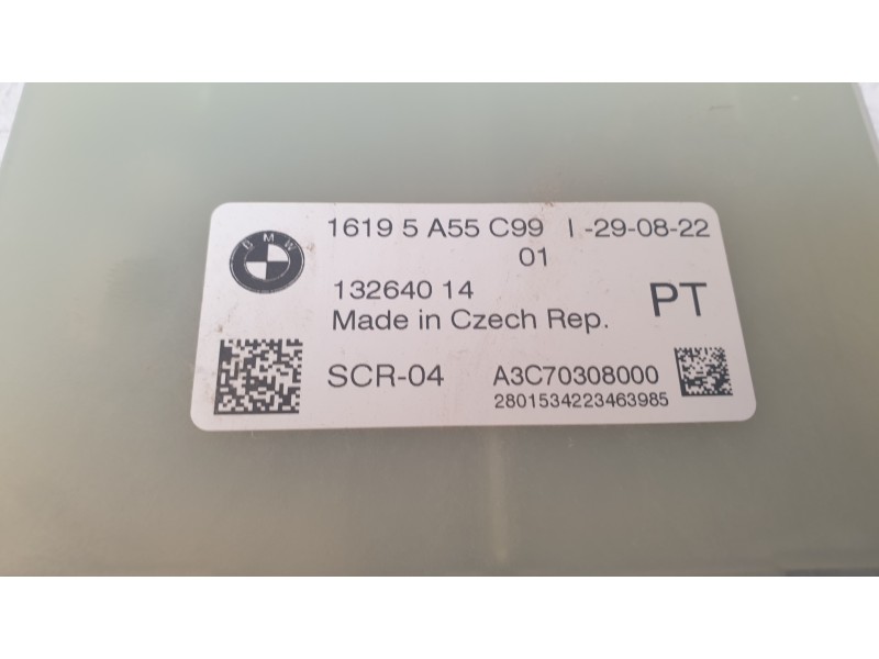 Recambio de modulo electronico para bmw serie s4 coupe (g22) (2020- ...) m440d xdrive referencia OEM IAM 13264014  