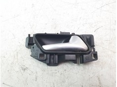 Recambio de maneta interior trasera derecha para peugeot 208 ii (ub_, up_, uw_, uj_) 1.2 puretech 100 referencia OEM IAM 3919847