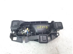 Recambio de maneta interior trasera derecha para peugeot 208 ii (ub_, up_, uw_, uj_) 1.2 puretech 100 referencia OEM IAM 3919847 2