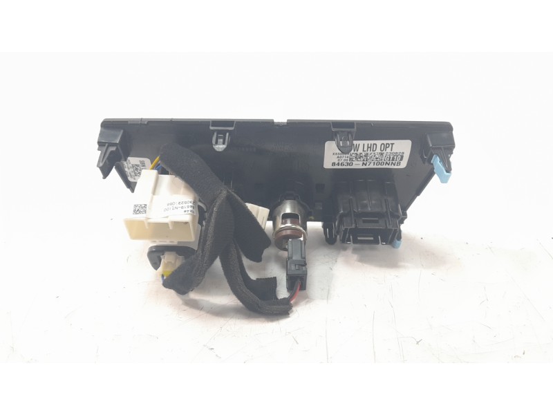 Recambio de modulo electronico para hyundai tucson (nx4e, nx4a) 1.6 t-gdi hybrid referencia OEM IAM 84630N7100  