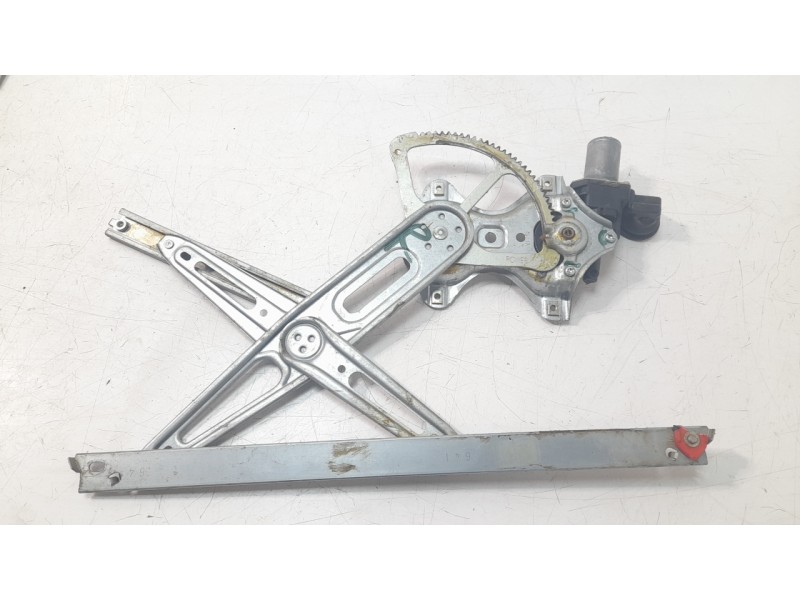 Recambio de elevalunas delantero izquierdo para toyota hilux (gun1) doble cabina dlx 4x4 referencia OEM IAM 698020K150  