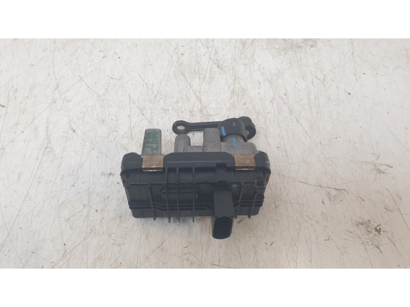 Recambio de electrovalvula para land rover evoque pure referencia OEM IAM 4933519600  