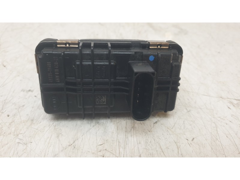 Recambio de electrovalvula para land rover evoque pure referencia OEM IAM 4933519600  