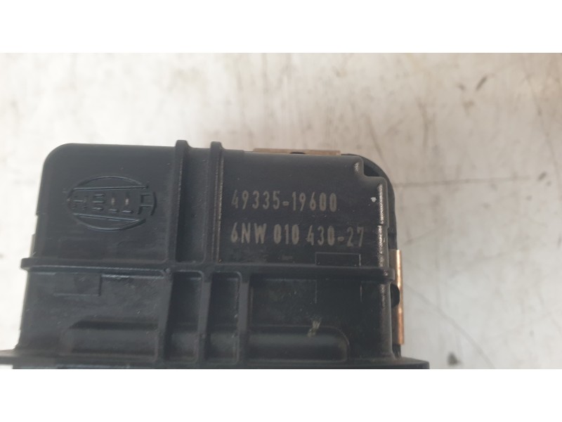 Recambio de electrovalvula para land rover evoque pure referencia OEM IAM 4933519600  