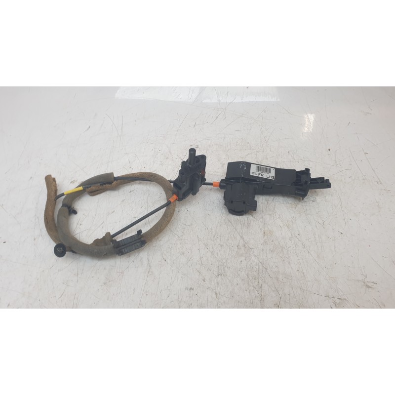 Recambio de cerradura puerta delantera izquierda para ford focus iv (hn) 1.0 ecoboost mhev active referencia OEM IAM JX7BA201A57