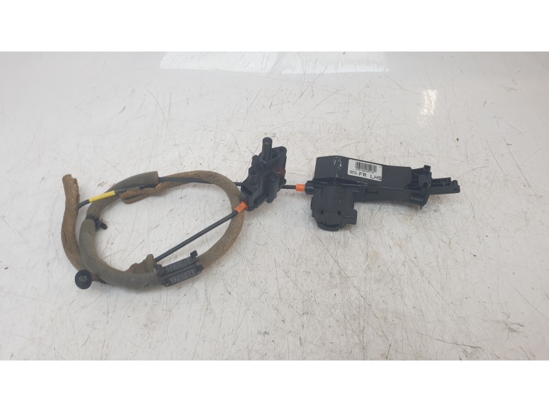 Recambio de cerradura puerta delantera izquierda para ford focus iv (hn) 1.0 ecoboost mhev active referencia OEM IAM JX7BA201A57