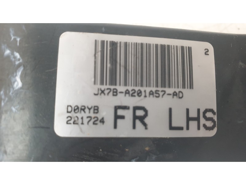 Recambio de cerradura puerta delantera izquierda para ford focus iv (hn) 1.0 ecoboost mhev active referencia OEM IAM JX7BA201A57