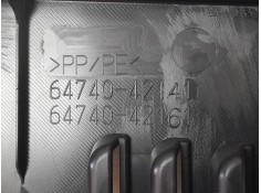 Recambio de guarnecidos maletero para toyota rav 4 v (_a5_, _h5_) 2.5 hybrid (axah52) referencia OEM IAM 6474042141   2