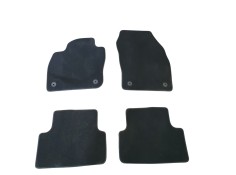 Recambio de juego alfombrillas para volkswagen t-cross (c11, d31) 1.0 tsi referencia OEM IAM 2GM863011B  