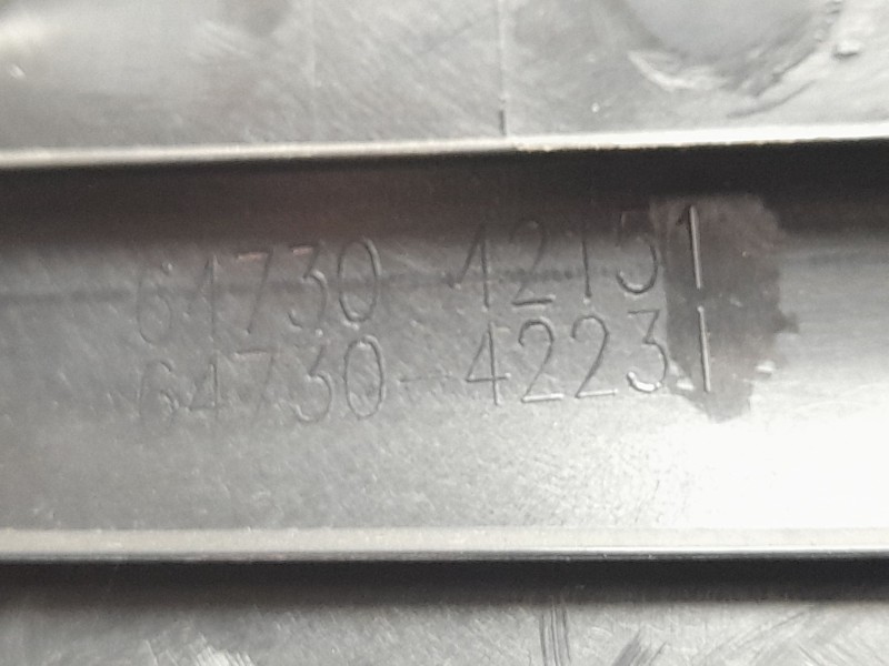 Recambio de guarnecidos maletero para toyota rav 4 v (_a5_, _h5_) 2.5 hybrid (axah52) referencia OEM IAM   