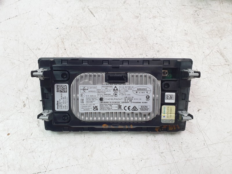 Recambio de modulo electronico para bmw serie 1 lim. (f40) 120i referencia OEM IAM 24482510  