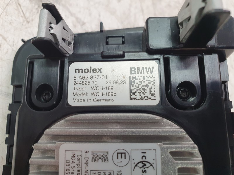 Recambio de modulo electronico para bmw serie 1 lim. (f40) 120i referencia OEM IAM 24482510  
