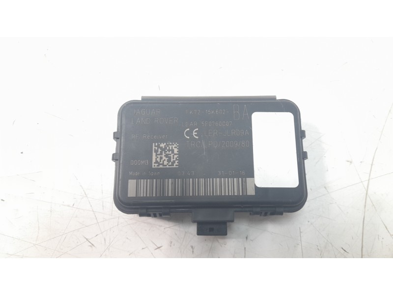 Recambio de modulo electronico para land rover discovery sport hse referencia OEM IAM FK7215K602  