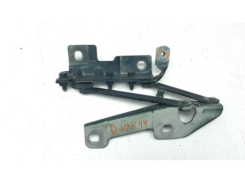 Recambio de retenedor puerta para opel insignia country tourer 2.0 16v cdti referencia OEM IAM 13248766  