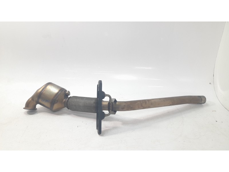 Recambio de catalizador para seat leon (1p1) 2.0 tdi 16v referencia OEM IAM 1K0131690  