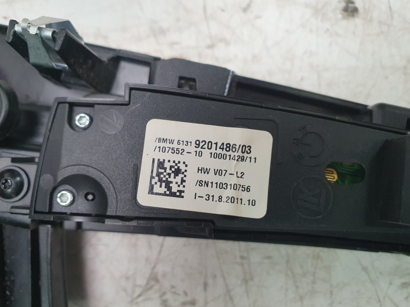 Recambio de moldura para bmw serie 1 lim. (f40) 120i referencia OEM IAM 27648710 10755210 , 914216611 