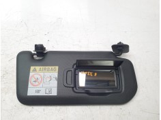 Recambio de parasol derecho para renault austral techno referencia OEM IAM 964006UN1B  