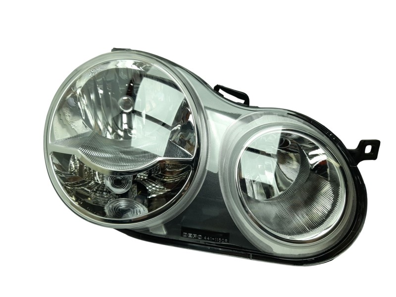 Recambio de faro derecho para volkswagen polo (9n1) referencia OEM IAM 6Q1941008AF 10123281001 10123281001 , VG0214913 , 1191410
