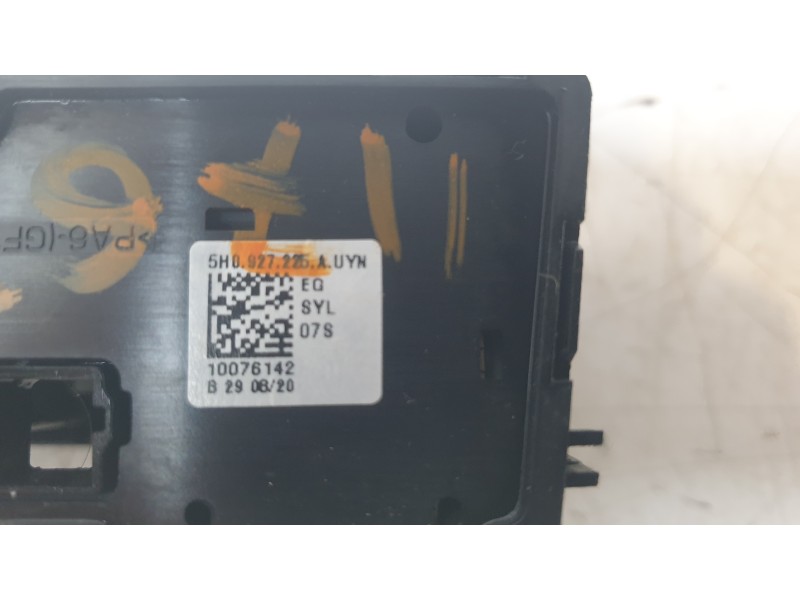 Recambio de palanca freno para volkswagen golf viii lim. (cd1) life referencia OEM IAM 5H0927225A  