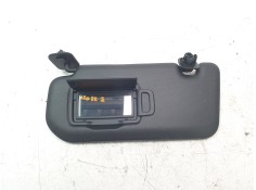 Recambio de parasol izquierdo para renault austral techno referencia OEM IAM 964016UN1B  