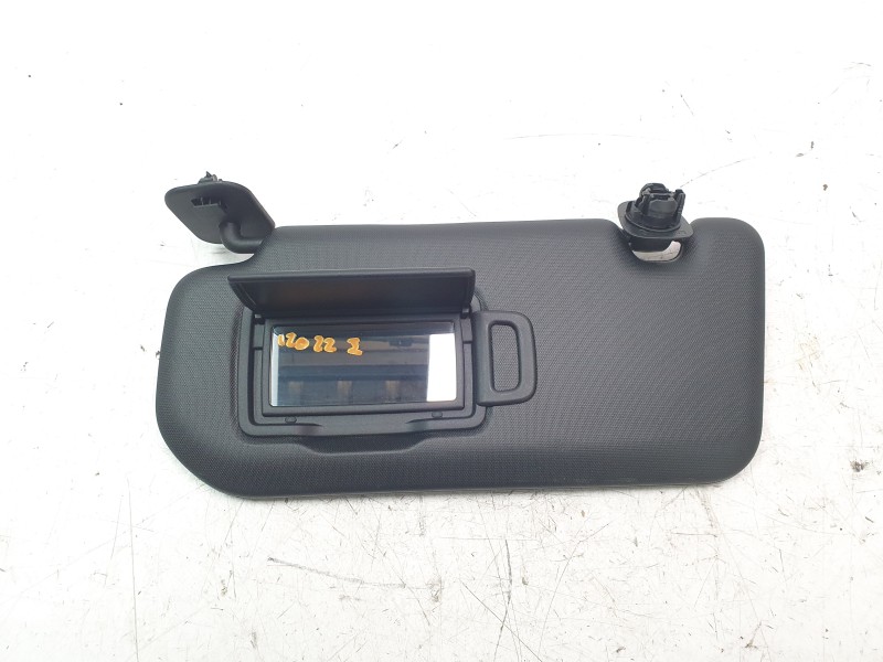 Recambio de parasol izquierdo para renault austral techno referencia OEM IAM 964016UN1B  