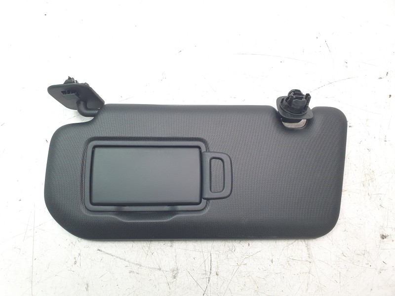 Recambio de parasol izquierdo para renault austral techno referencia OEM IAM 964016UN1B  
