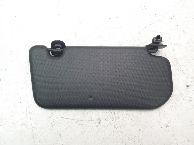 Recambio de parasol izquierdo para renault austral techno referencia OEM IAM 964016UN1B  