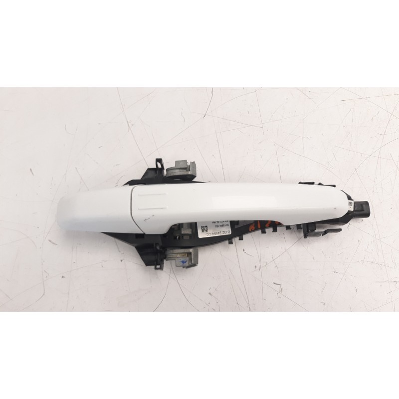 Recambio de maneta exterior trasera derecha para land rover evoque 2.0 turbo cat referencia OEM IAM BJ3222400AE  