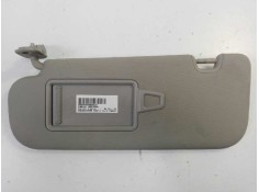 Recambio de parasol izquierdo para kia cee´d drive referencia OEM IAM 85210A2000ED  